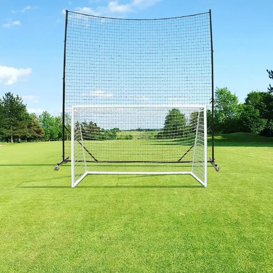 

Система остановки мяча — футбольная сетка для обратной остановки, сверхмощный ударопрочный тренировочный барьер