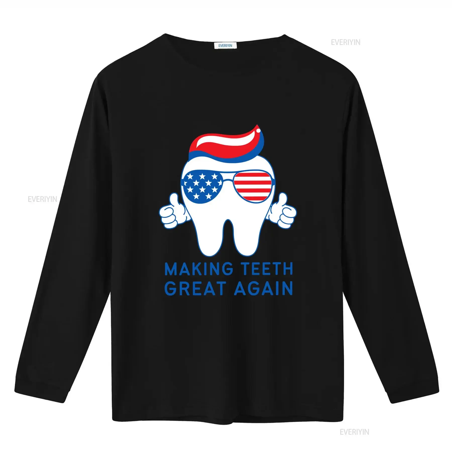 Retro America Flag Dental Assistant T Shirt Making Shirtth Great Again Design Patriotic and Fun Print for Lovers vintage