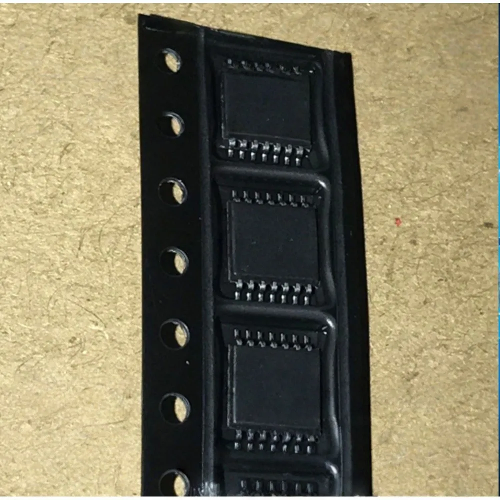 5pcs/lot HC4066 SN74HC4066PWR HC74 SN74HC74PWR HC86 MM74HC86MTCX HCT02 74HCT02PW TSSOP-14