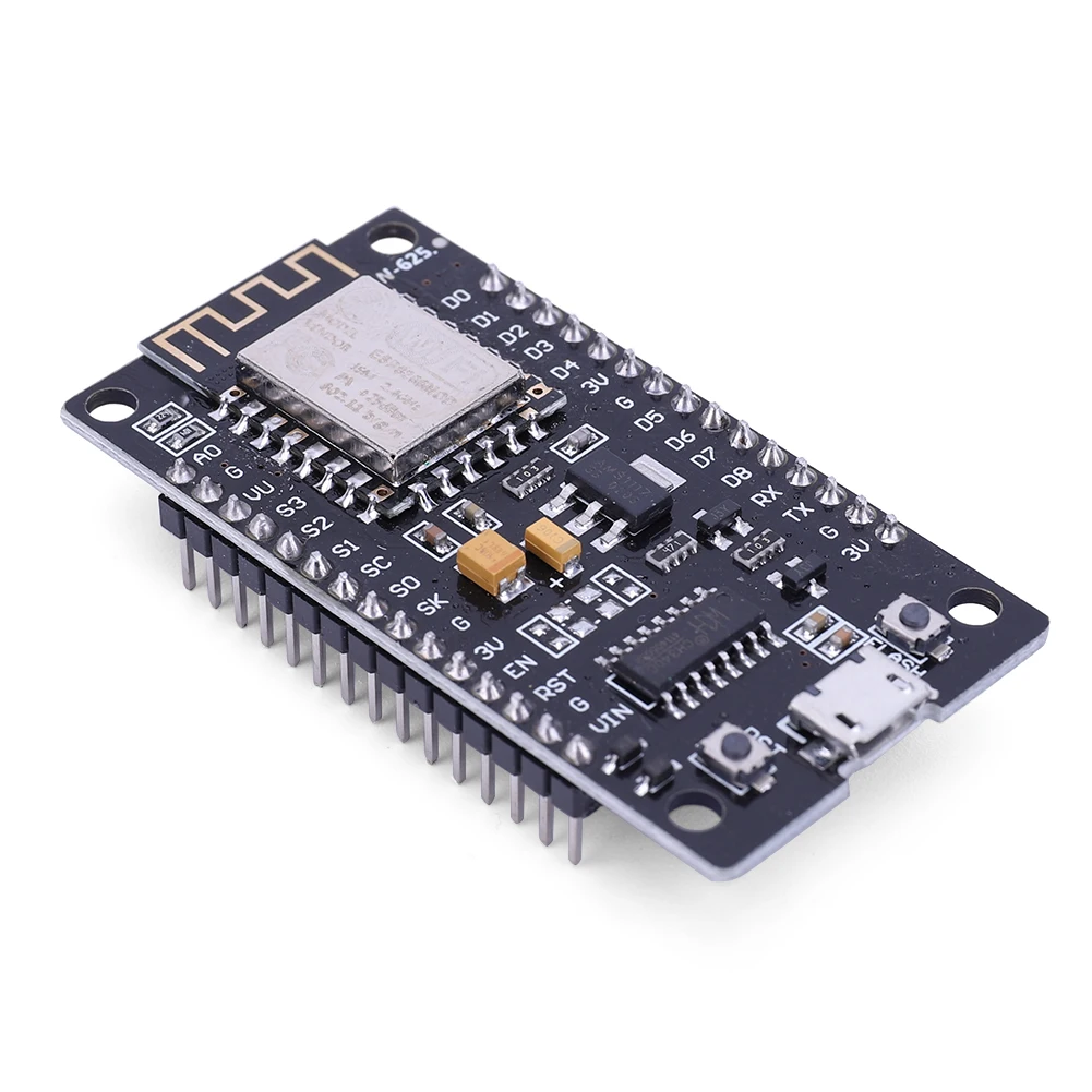 ESP8266 Sans Fil Basé sur la Technologie ESP8266 ESP-12E WiFi Internet des Objets Conseil de Développement Programmable WiFi Tech