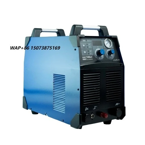 Riland Cut 100 GT IGBT Inverter Plasma Cutter CNC Plasma Cutting Machine Welder Condition New