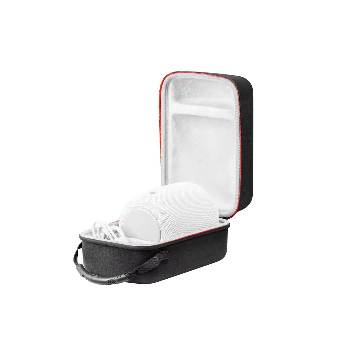 حقائب حمل محمولة مضادة للخدش ، صندوق مكبر صوت إيفا الصلب ، أكياس تخزين ، أكياس مكبرات صوت للحماية من المنزل 2