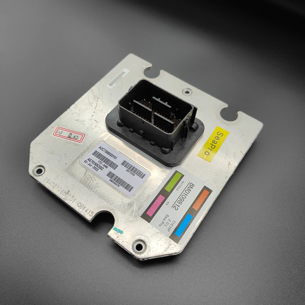 8M0109812 For Mercury outboard F115HP ECM Control Module Boat accessories