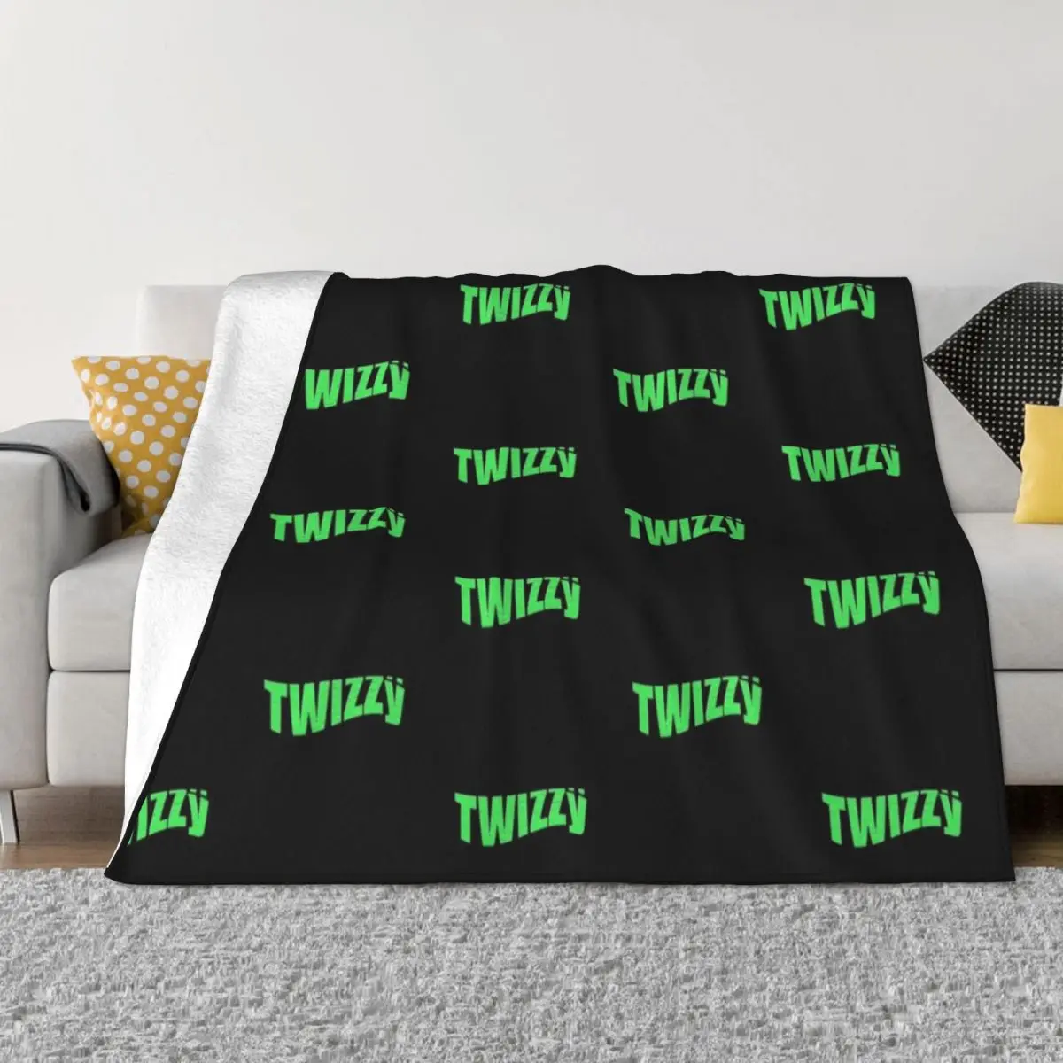 Yeat TWIZZY Throw Blanket Tourist Blanket Blanket Sofa Sofa Quilt Picnic Blanket