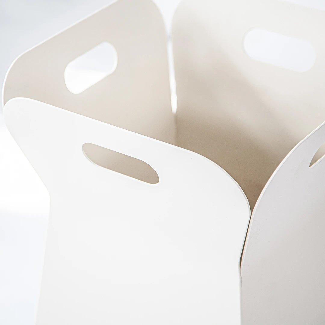 Immagine 4: Fioriera Rettangolare in Alluminio per Esterni, Design di Tendenza per Casa e Giardino