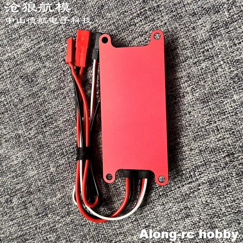 

Многофункциональный регулируемый контроллер тормозов JP Hobby 2S для колес радиоуправляемых моделей, запчасти для радиоуправляемых самолетов и реактивных моделей EDF