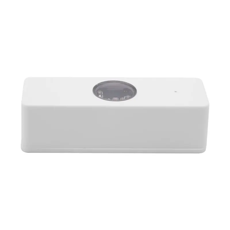 AED7-Tuya Zigbee Light Sensor Luminance Sensor Sensor Real-Time Luminance Detection Smart Home Automation App Control