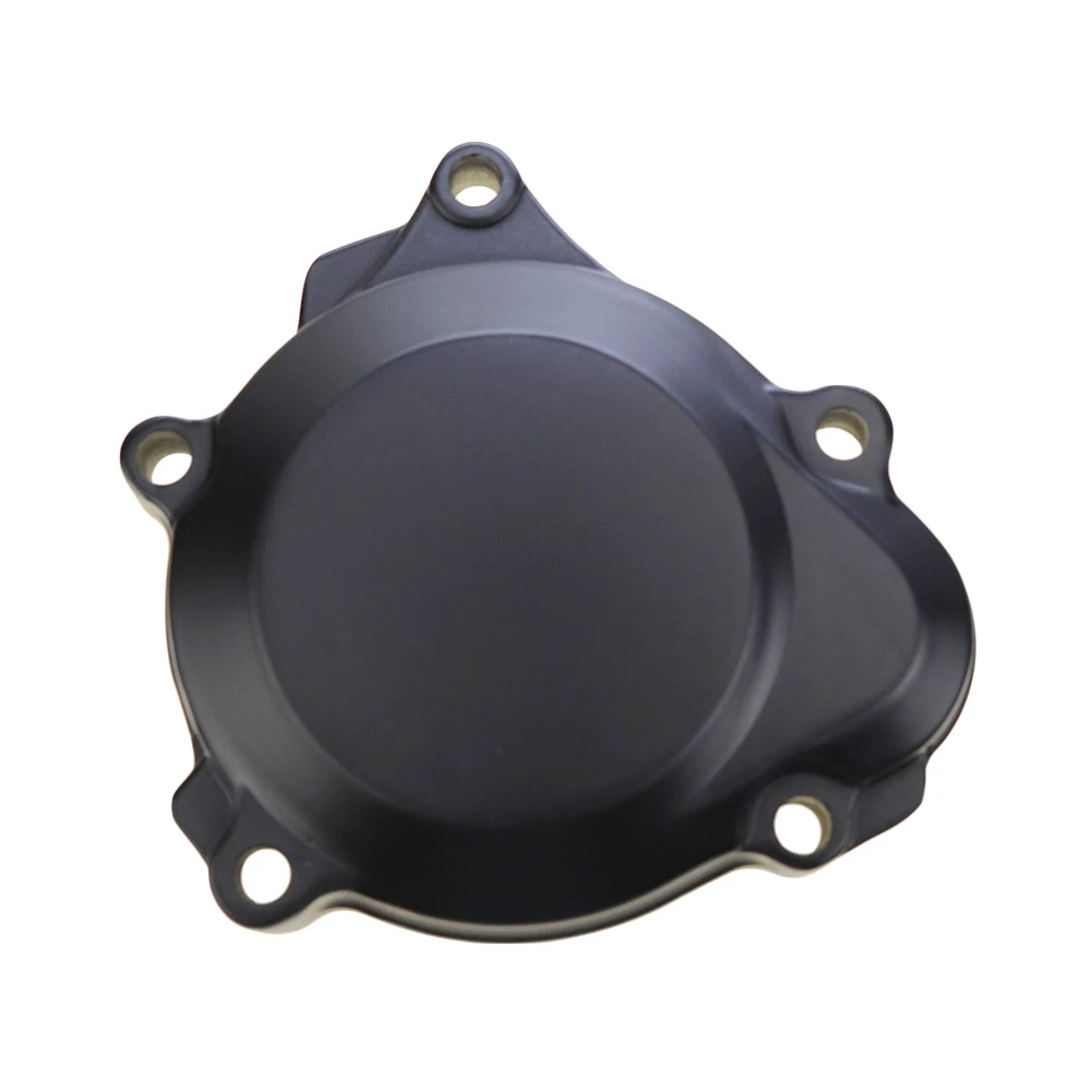 Right Side Engine Stator Cover Crankcase Fit For Suzuki GSXR600 96-05 GSXR750 97-05 GSXR1000 2001-2008 2002 2003 2004 2005 2006 view 3