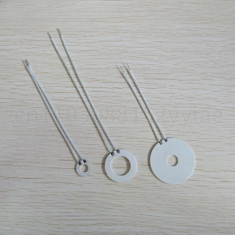 Ring-shaped MCH High-temperature Ceramic Heating Element, Available in Various Sizes of 12V, 24V, 110V, 220V