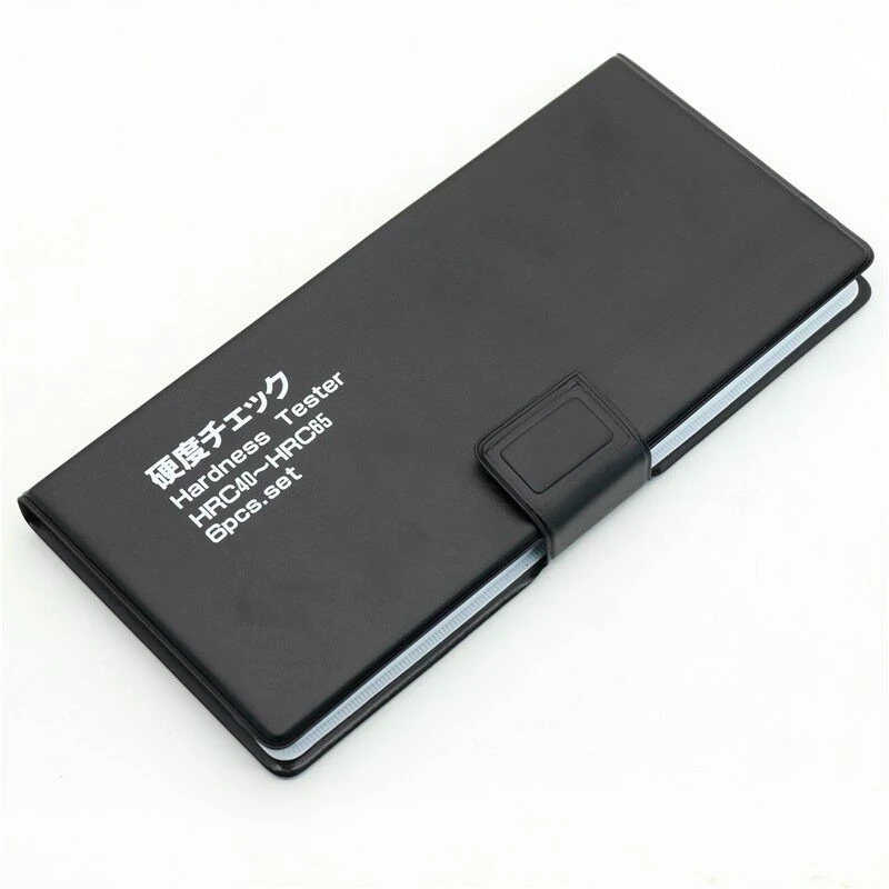files: HRC 40-65 hardness testing file, steel file set, grinding tool