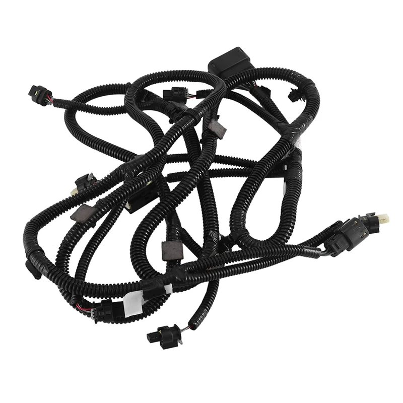 

A04E-Car Front Bumper PDC Cable Parking Sensor Wiring Harness For Tesla Model X 2016-2019 1032433-00-G