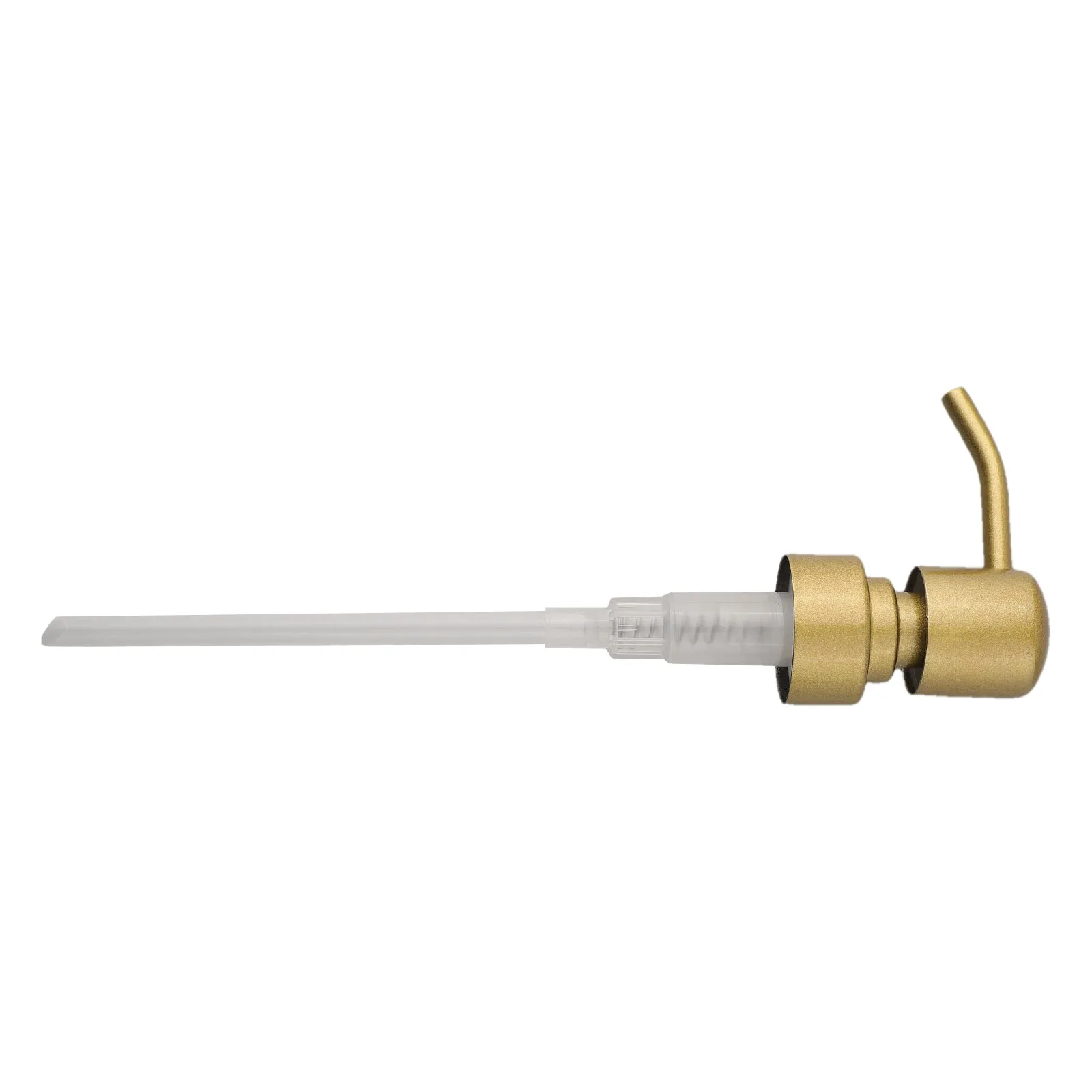 Thread Press Head Pump Head Bathroom Accessories 28/400 Thread Replacement With 11cm Tube High Quality Practical