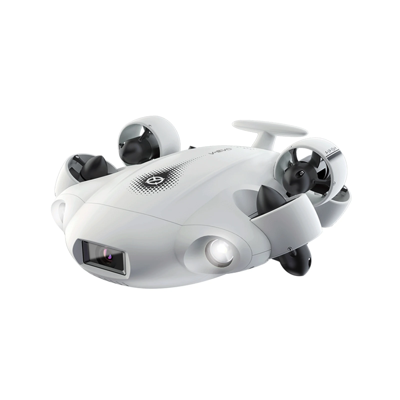Hot Fifish V-evo AI Visual Fish Exploration Robot 4K HD Underwater Camera With Floating Stop Lock  Intelligent Shooting Features