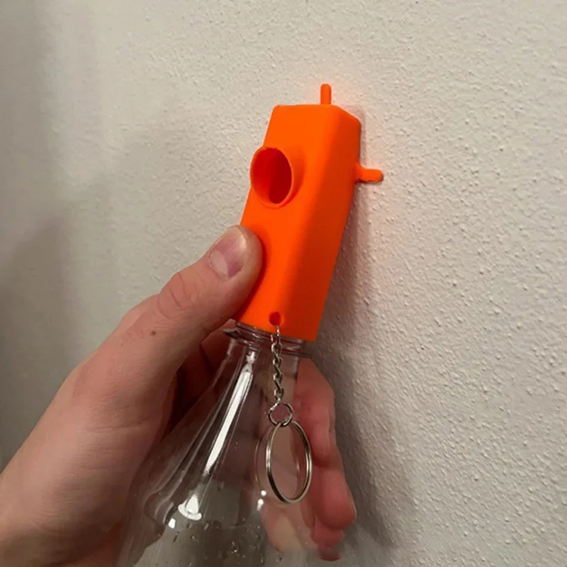 Drilling Dust Collection Attachment Efficient Dust Collector Portable With Keychain For Family Friends Colleagues 3D Printed