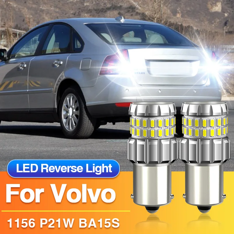 2PCS P21W BA15S 115…