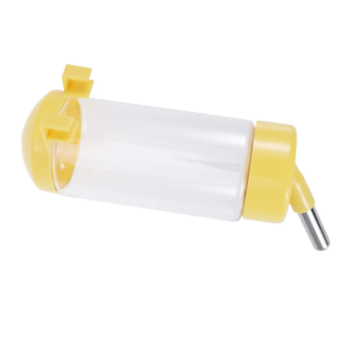 

400Ml Pet Hanging Leak-Proof Dog Cat Rabbit Animal Dispenser Durable Safe Plastic Easy Install Clean For Small Pets Dog Water