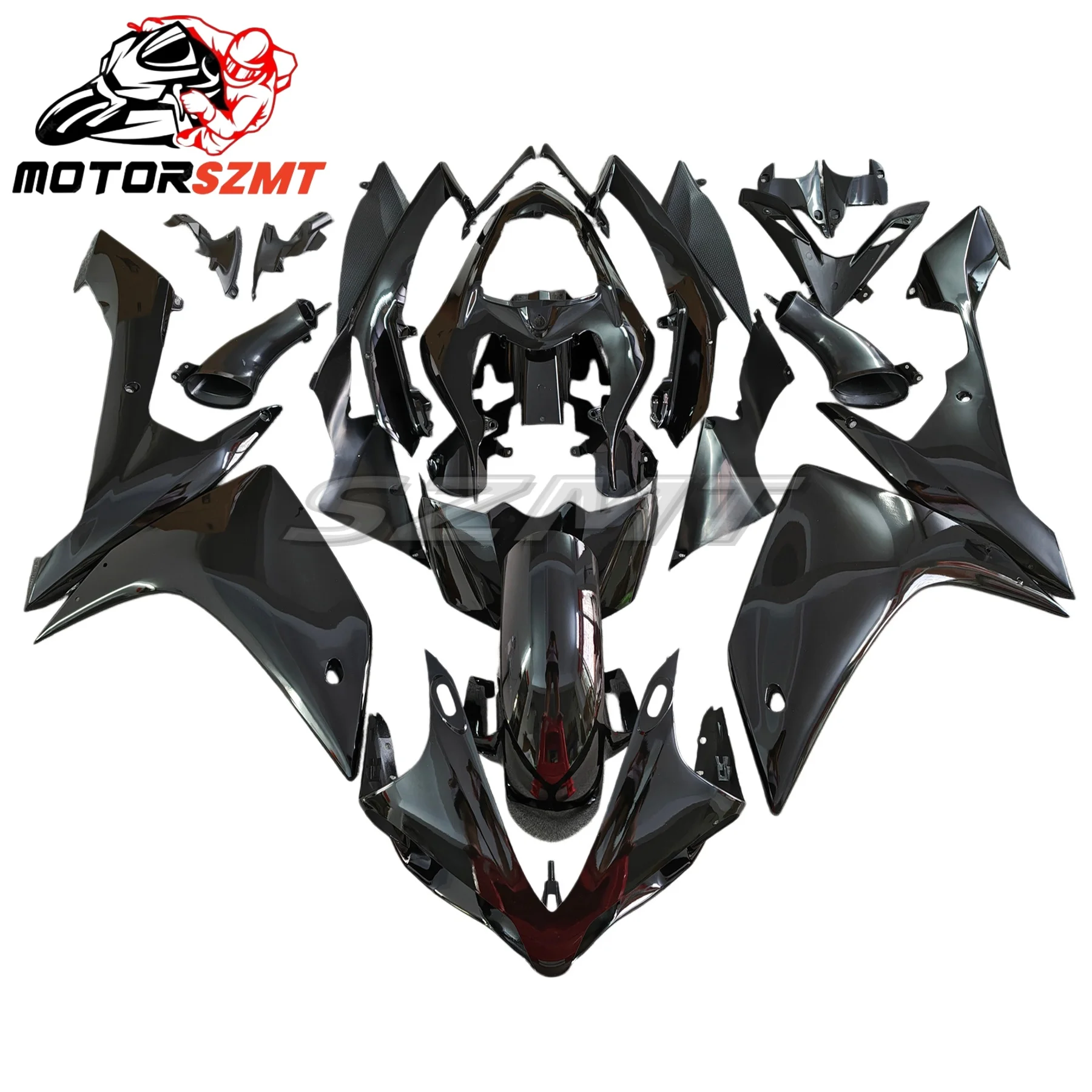 Customize Motorcycle Fairing For YAMAHA YZF R1 2007 2008 Full Cover Fairings Kit Panel Kit FOR YZFR1 YZF-R1 07 08 Year Bodyframe