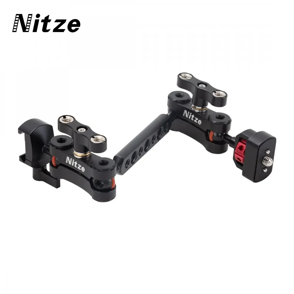 Nitze MAGIC ARM KIT MULTIPLE INTERFACES FOR DIY OPTION PAYLOAD UP TO 3KG