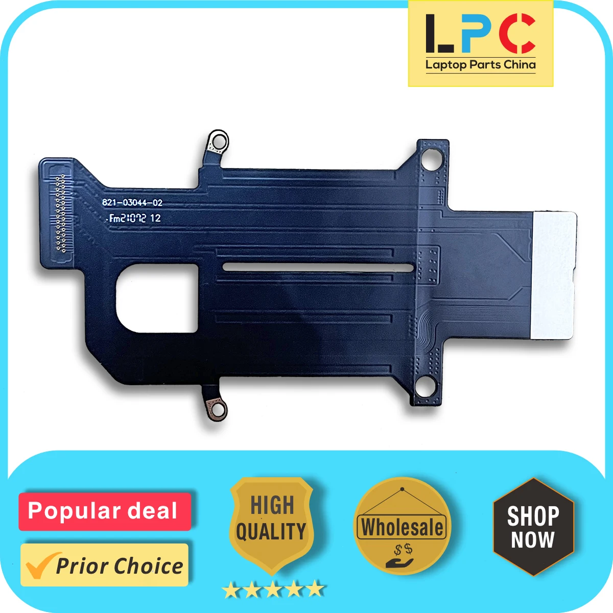 LCD Backlight Cable 821-03044-02 For Apple MacBook Pro 16