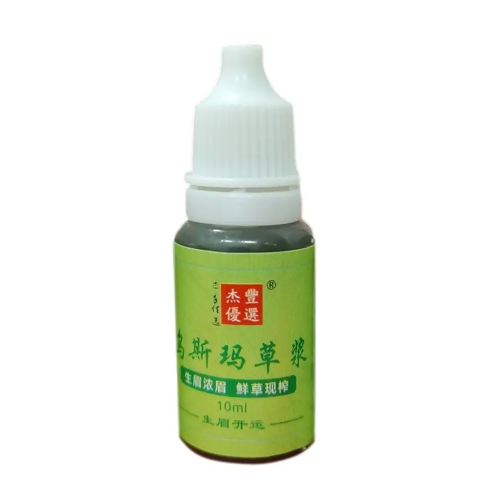 10ml Usma Grass For Women Usma Hair Care Botanical Liquid With Lasting Effect Usma Ingredients For Obvious Effect Q6Z3