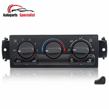 OEM 599 218 에어컨 히터 기후 제어 모듈 패널, 쉐보레 실베라도 1500 2500 3500, GMC 시에라 1500