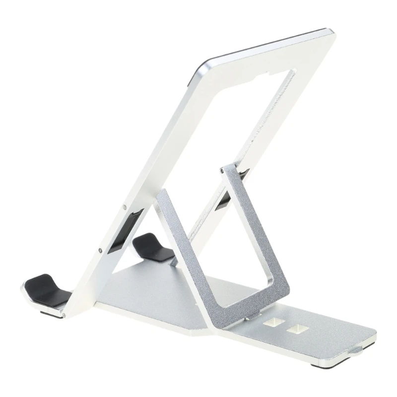 Supporto per telefono cellulare Supporto per smartphone regolabile con angolo Supporto per tablet da tavolo Supporto per Dock