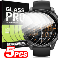 9H Tempered Glass for Garmin Fenix 8 7 7s 7x 8Pro 7Pro Screen Protector Films for Garmin Fenix 8Pro 7Pro Fenix8 43mm 51mm 47mm