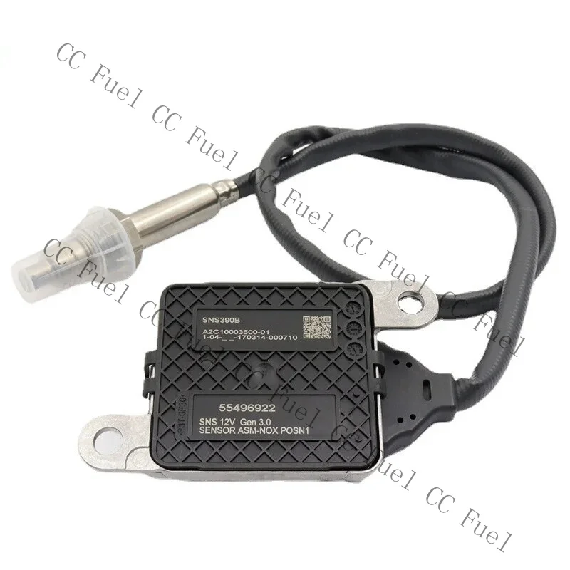 C+ Nox Sensor For Chevrolet Colorado GMC Canyon 2016-2019 2.8L Diesel 55500841
