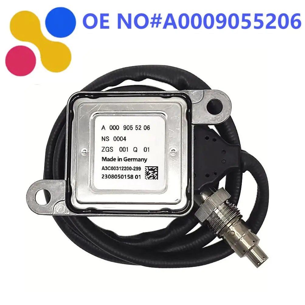 

A0009055206 Датчик оксида азота NOx для MERCEDES-BENZ W164 W166 X164 X166 W205 S205 C180 C200 C220 C250 C300 ML350 GL350 GLS