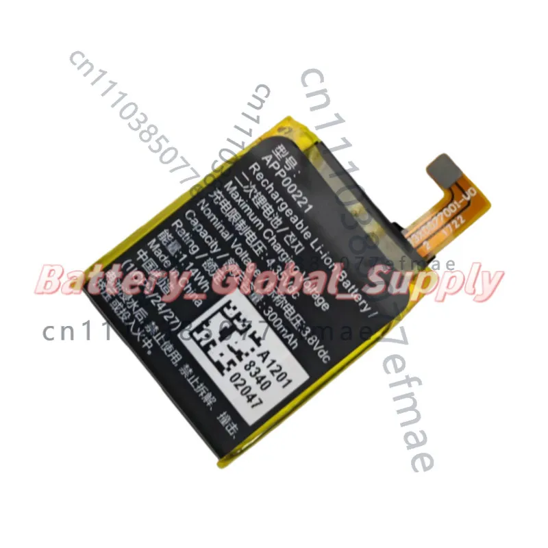 3.8V 300MAH Battery for Apack APP00221 Smart Watch High Quality Fast Delivery