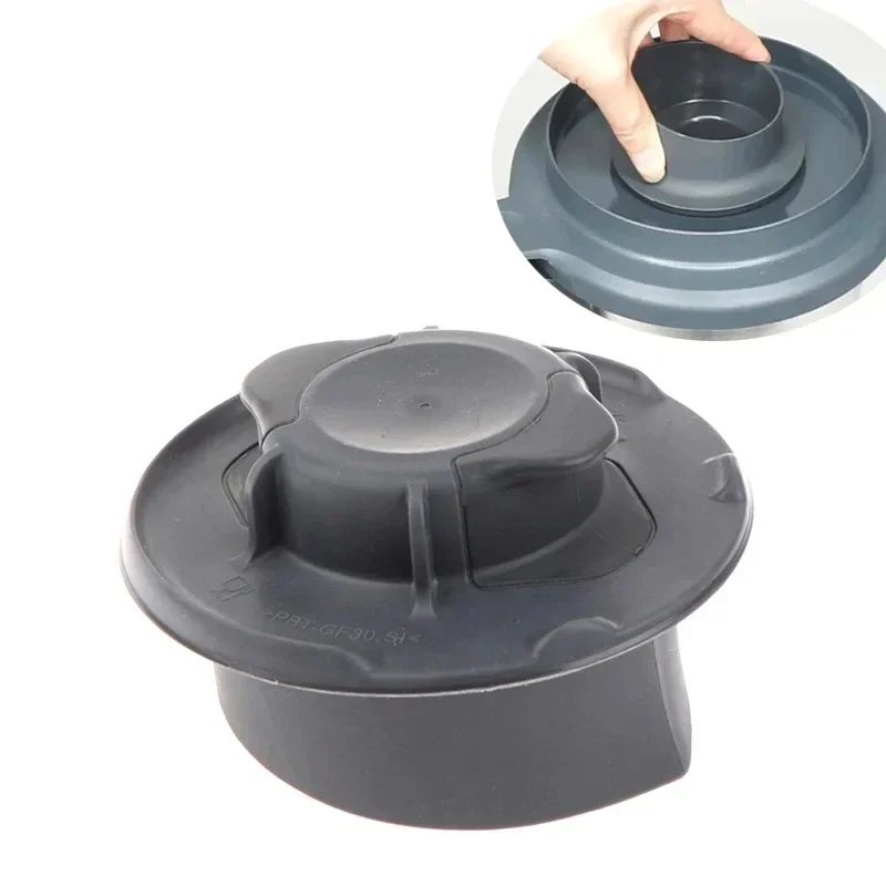 For Thermomix TM5 TM6 Opening Cover Mixer Visual Operation Cover with Large Opening Lid Kitchen Vorwerk Thermomix Accessories