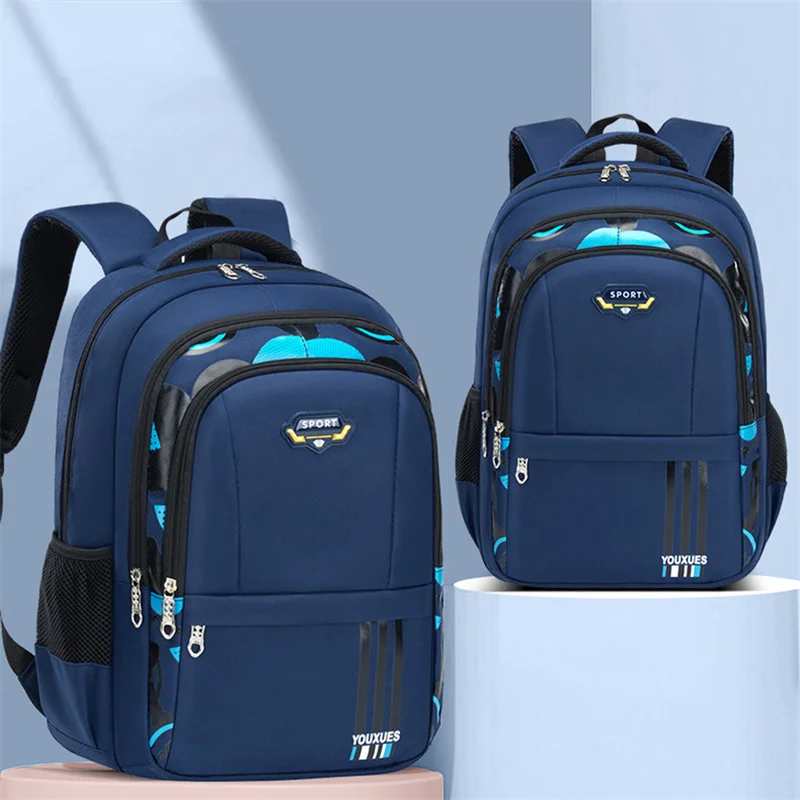 Men Women Backpacks Oxford Waterproof Business Computer Bag Casual Travel Large Capacity Senior High School Student Schoolbag