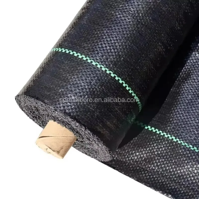 

【Best-selling】PP Woven Geotextile Weed Control Mat Ground Cover Grass Landscape Fabric With Customized Size and Competitive