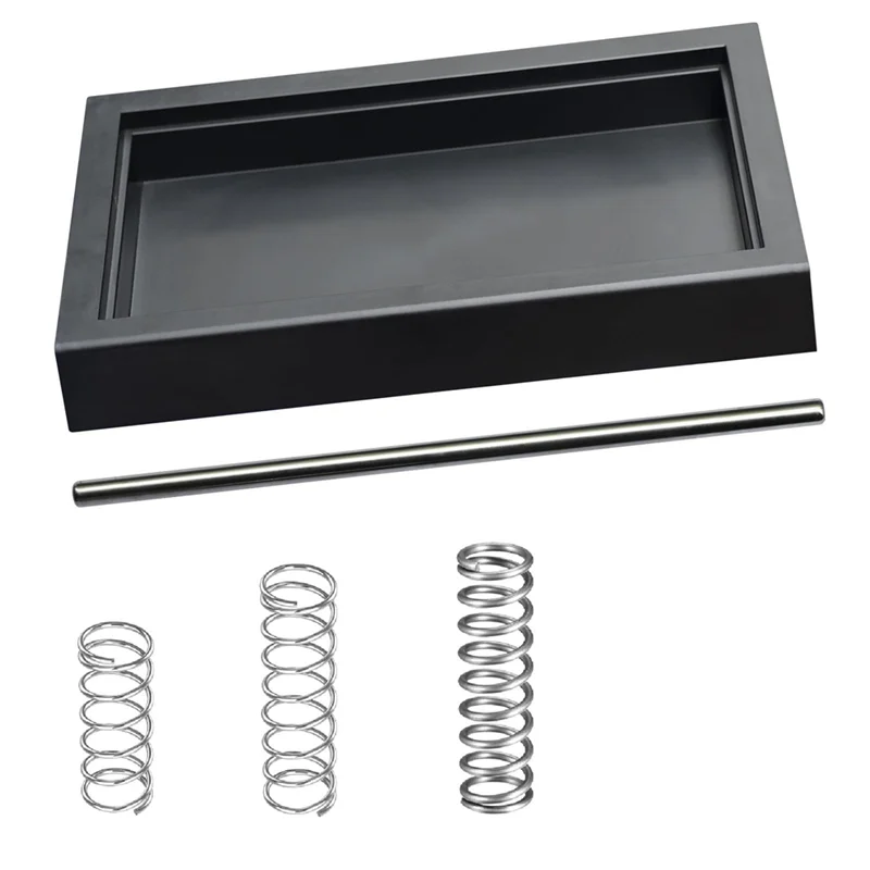 

Low Profile Thin Drip Tray & 6 Bar 9 Bar 12 Bar OPV Kit,For Gaggia Classic Pro Traditional Espresso Coffee Machine Parts
