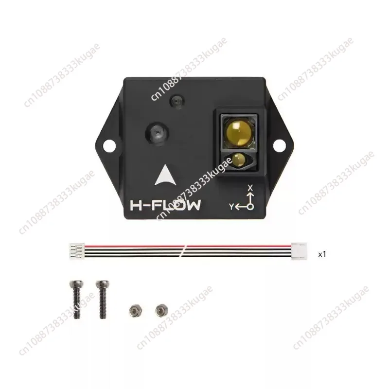 

Holybro H-Flow optical flow and distance sensor module, indoor hover PX4 Pixhawk6C 6X