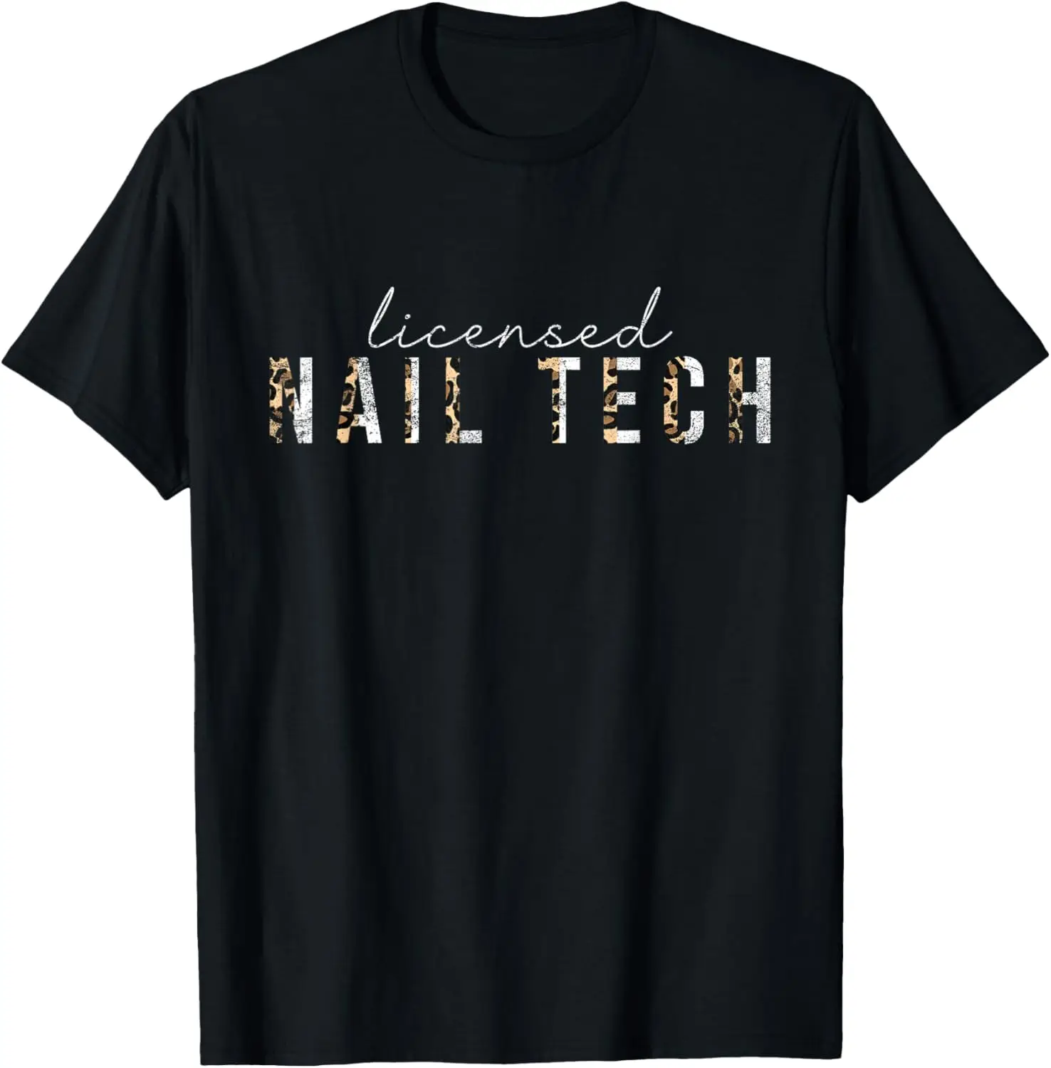 

Винтажная футболка Nail Tech Nail Tech, 100% хлопок