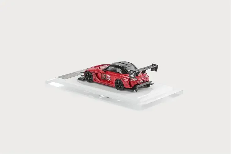 Model Idea 1:64 S2000 AP1 Top Fuel Type-RR Limited299 Resin Model Car