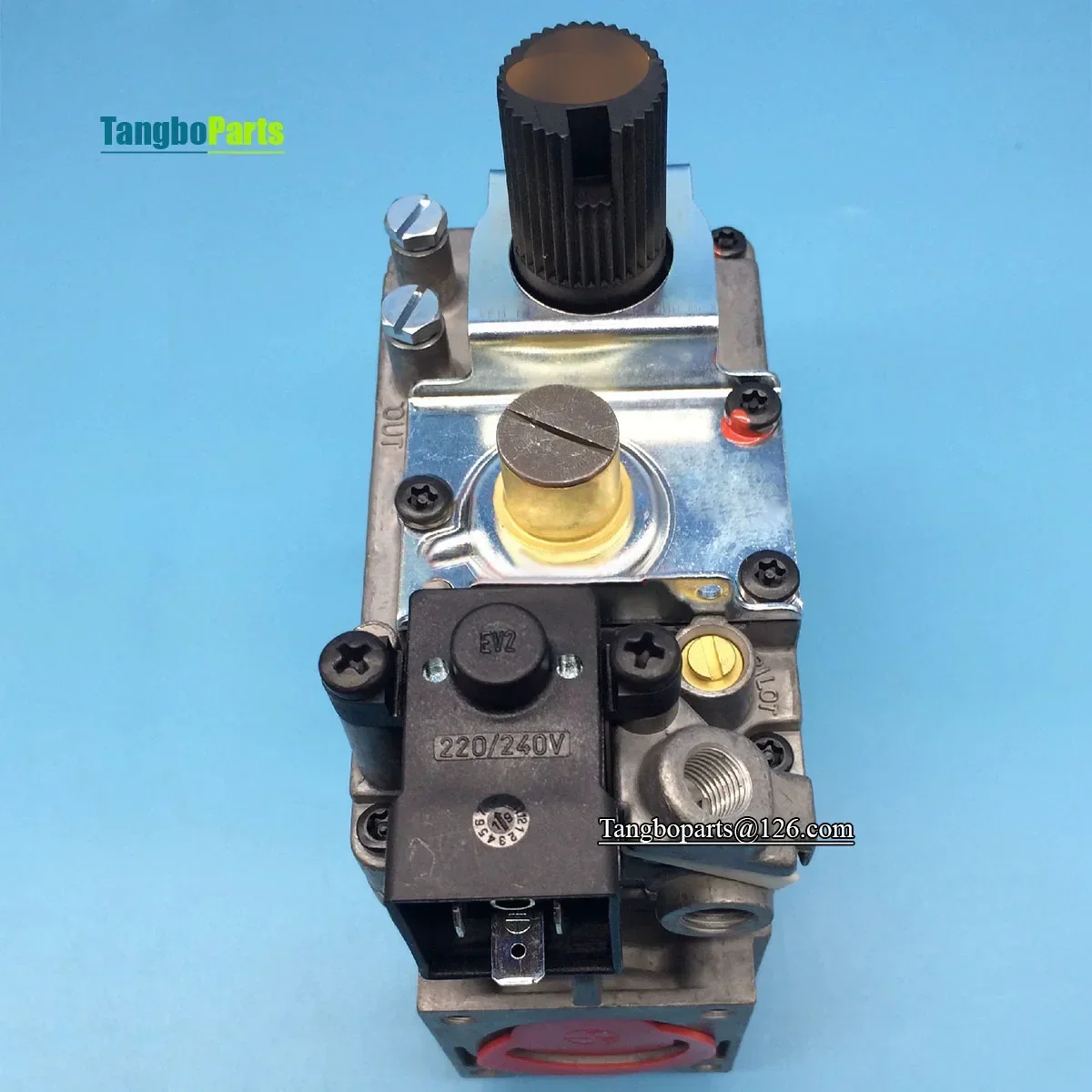 0.820.018 0820018 Gasregelventil für FAGOR FG7-10 Gasfritteuse Ersatz