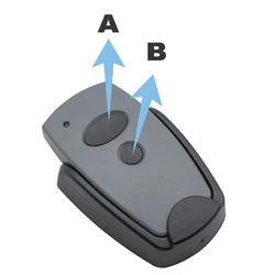 MARANTEC 433.92MHz Garage Door Remote Control Replacement MARANTEC Digital 302 304 313 Comfort 220 250 252 Key Duplicator