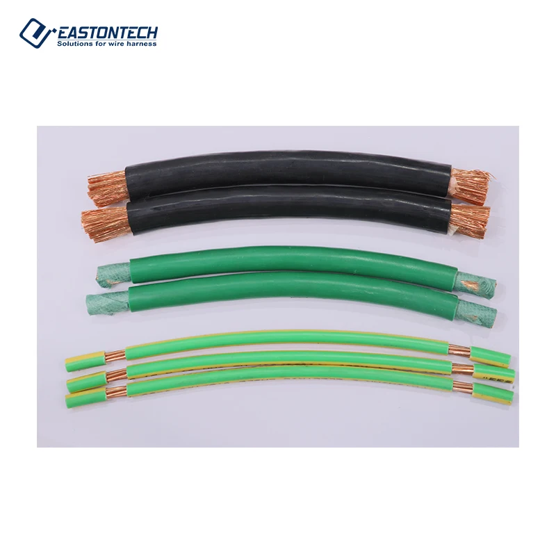 EW-05A ماكينة تجريد أسلاك الكابلات الأوتوماتيكية متعددة النواة 35 مم 2