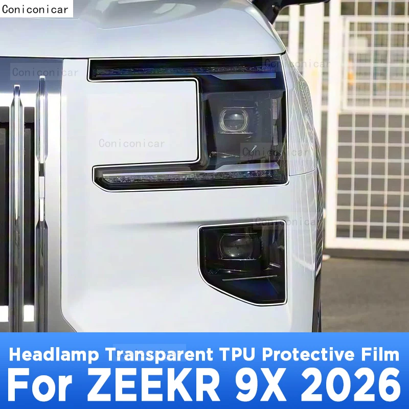 For Zeekr 9X 2026 C… - image