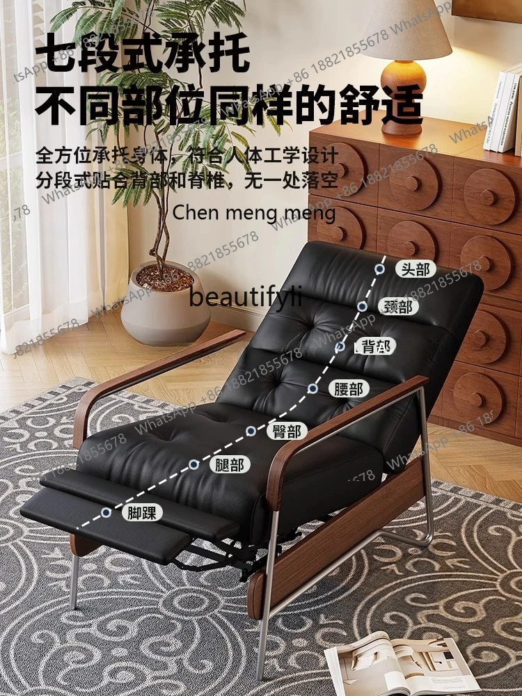 X  Sofa lounge chair Living room lunch break, minimalist, foldable lounge chair, lounge chair