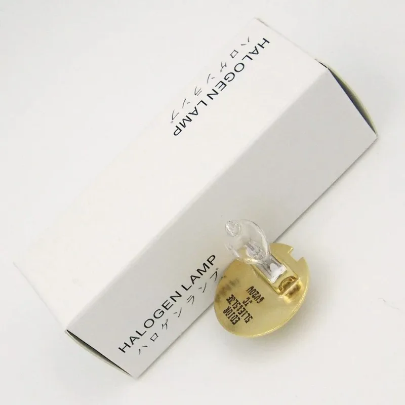 JC 6V 20W SL1E SL3E SL4E SL7E SL-3G Ophthalmic Slit Bulb
