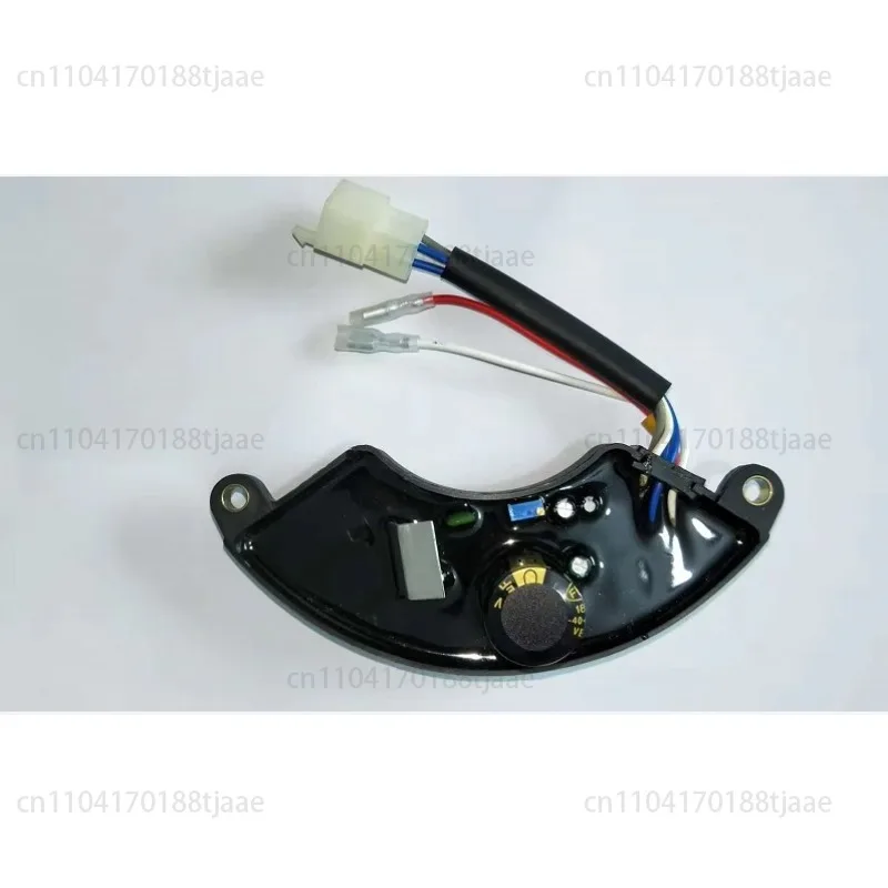 Generator Voltage R…