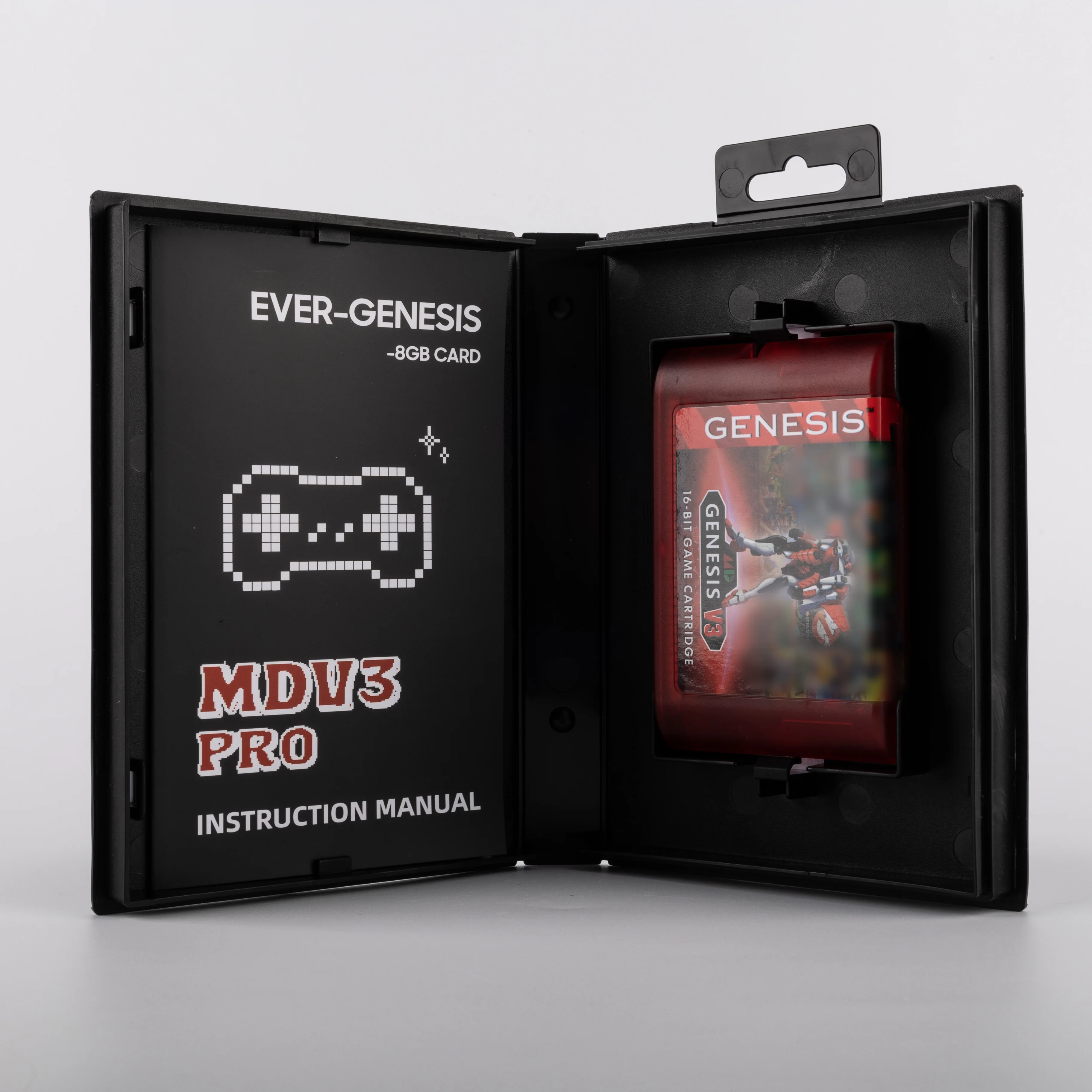 EverDrive-GB X5 - Stone Age Gamer EVER GENESIS / ゲームボーイ 