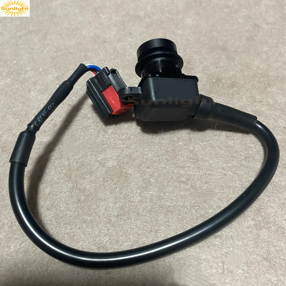 New Rear View Backup Clear Camera 56054058AH For 11-14 Chrysle-r 300 11-14 Charger OEM