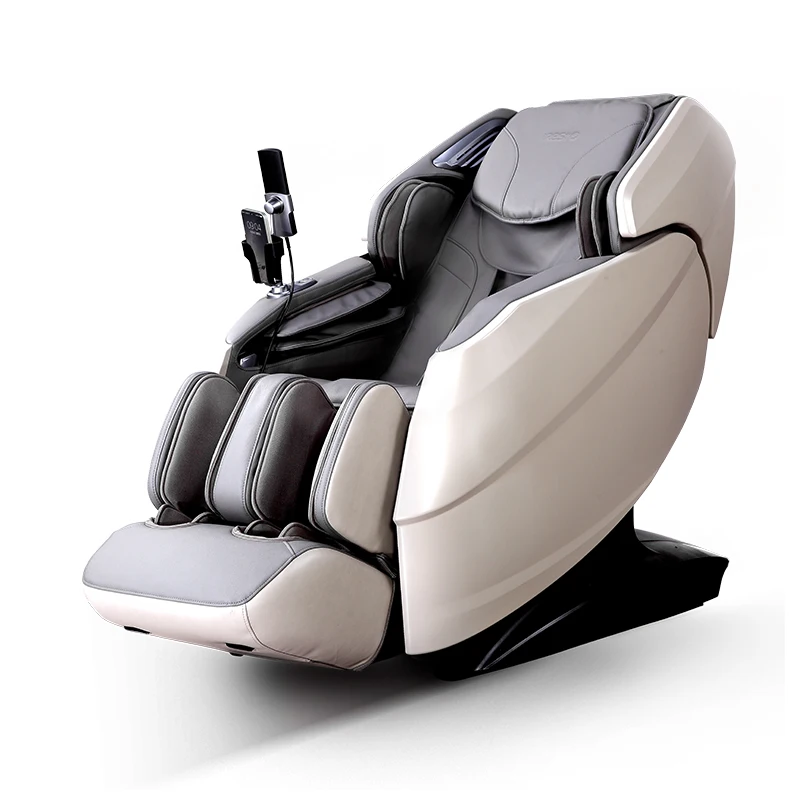 New Design Remote Control Pedicure 4d Zero Gravity Full Body Shiatsu Massage Chairs For Spa