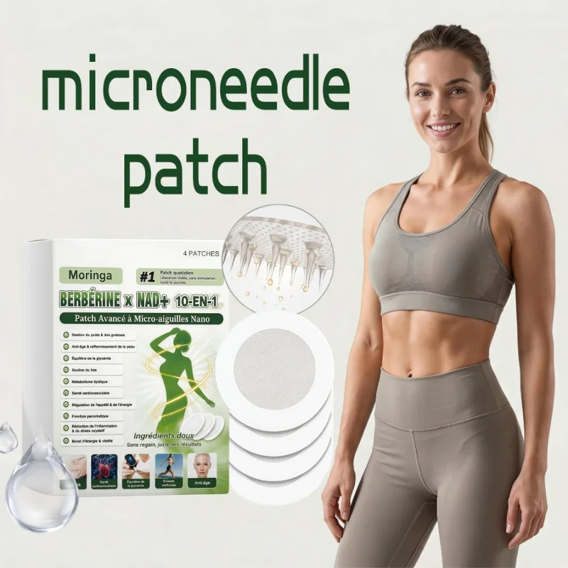 10 in 1 Nano Microneedle Patch - Health Wellness Vitality review and price