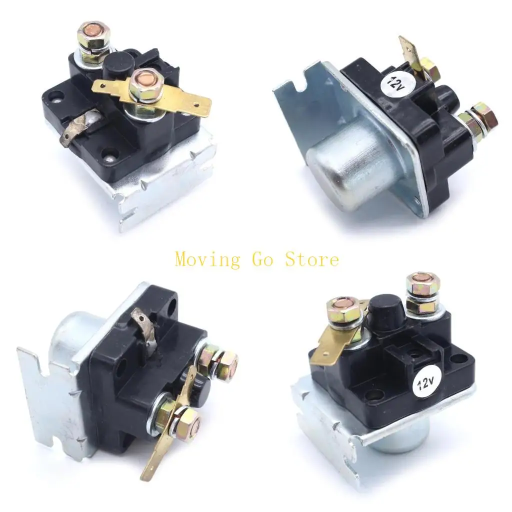 

B5XD 12V Vintage Car Electrical Starter Solevenoid Relays для SRB325 76766 4 -й