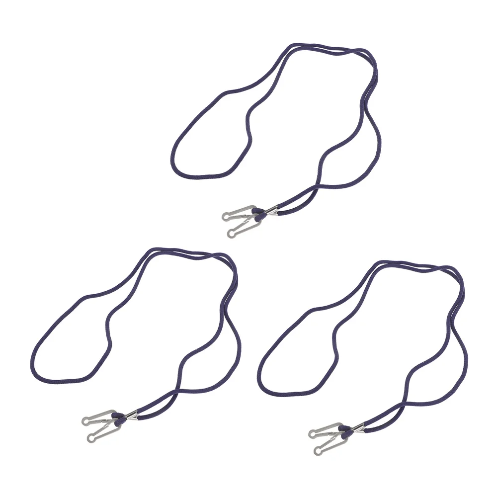 3 шт., детский ремешок для перчаток, нейлоновые ремни для перчаток, анти-потерянная веревка для детей, держатель для зимних варежек, портативные многофункциональные зажимы